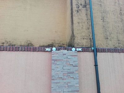 Cámara de seguridad